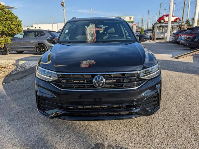 used 2024 Volkswagen Tiguan car, priced at $29,605