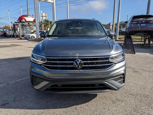 used 2024 Volkswagen Tiguan car, priced at $26,435