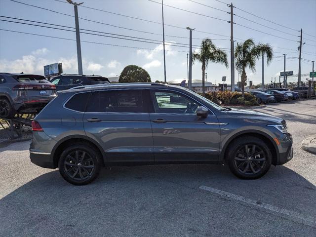 used 2024 Volkswagen Tiguan car, priced at $26,435