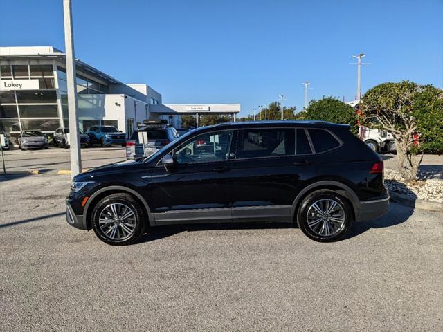 new 2024 Volkswagen Tiguan car, priced at $30,891