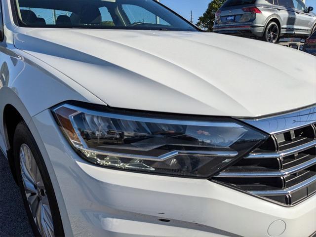 used 2019 Volkswagen Jetta car, priced at $15,794