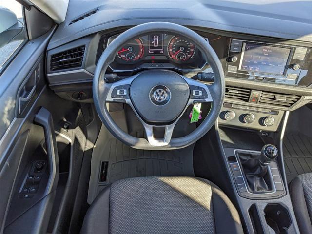 used 2019 Volkswagen Jetta car, priced at $15,794