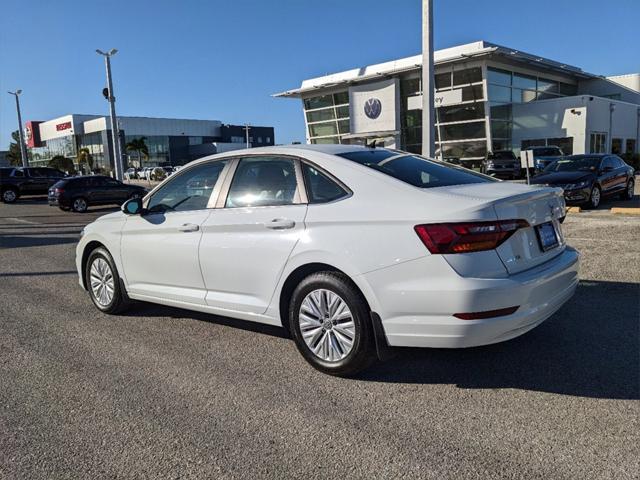 used 2019 Volkswagen Jetta car, priced at $15,794