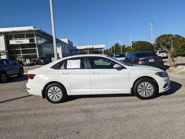 used 2019 Volkswagen Jetta car, priced at $15,794