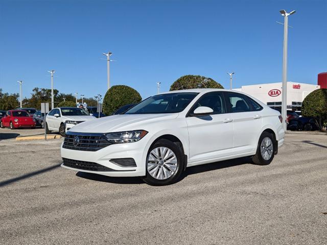 used 2019 Volkswagen Jetta car, priced at $15,794