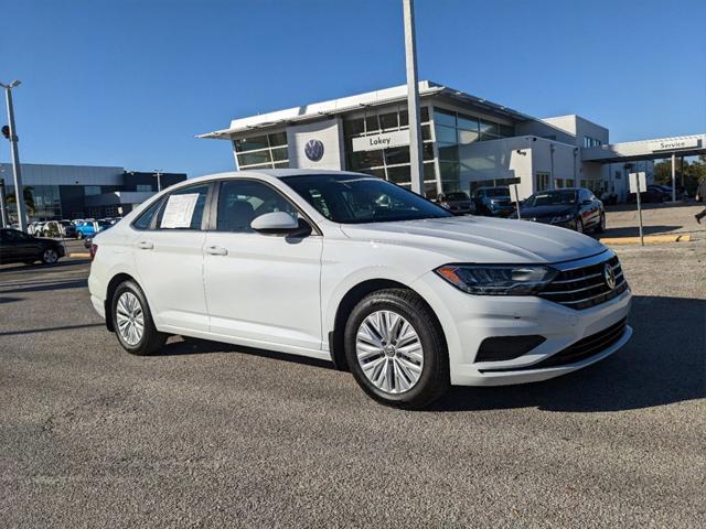 used 2019 Volkswagen Jetta car, priced at $15,794