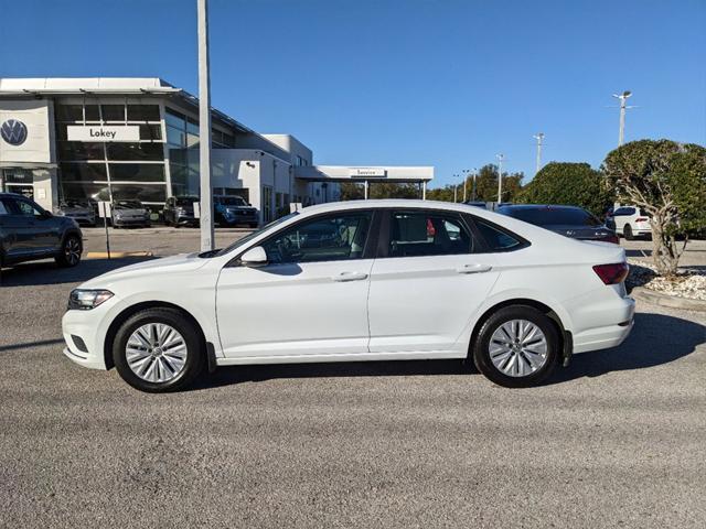 used 2019 Volkswagen Jetta car, priced at $15,794