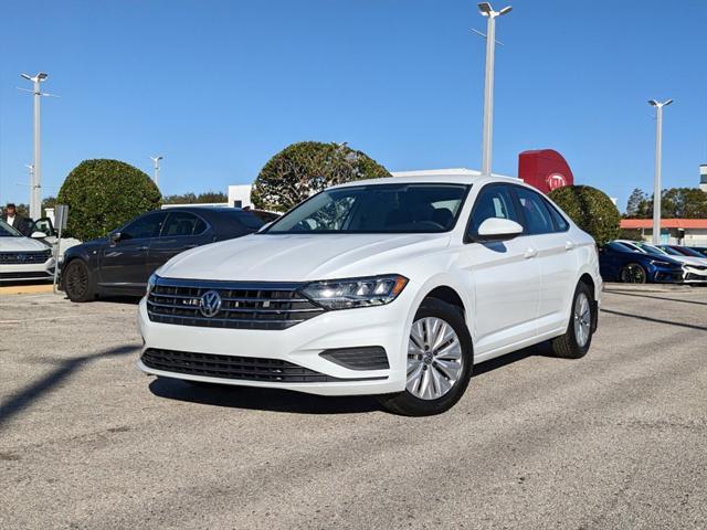 used 2019 Volkswagen Jetta car, priced at $15,794