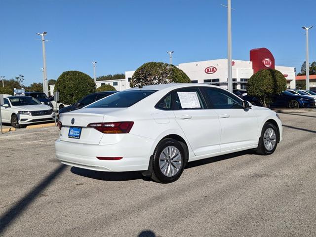 used 2019 Volkswagen Jetta car, priced at $15,794