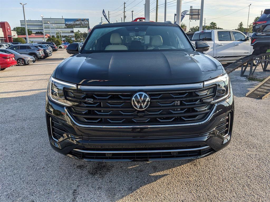 new 2026 Volkswagen Atlas Cross Sport car, priced at $55,793