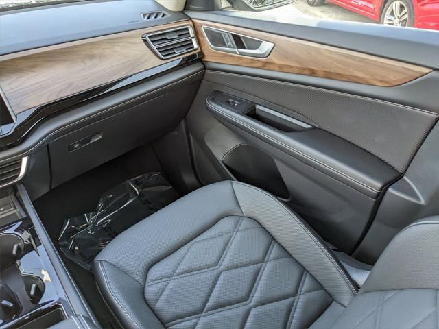 used 2024 Volkswagen Atlas car, priced at $34,793