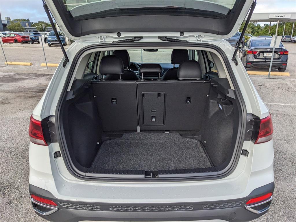 used 2024 Volkswagen Taos car, priced at $20,143