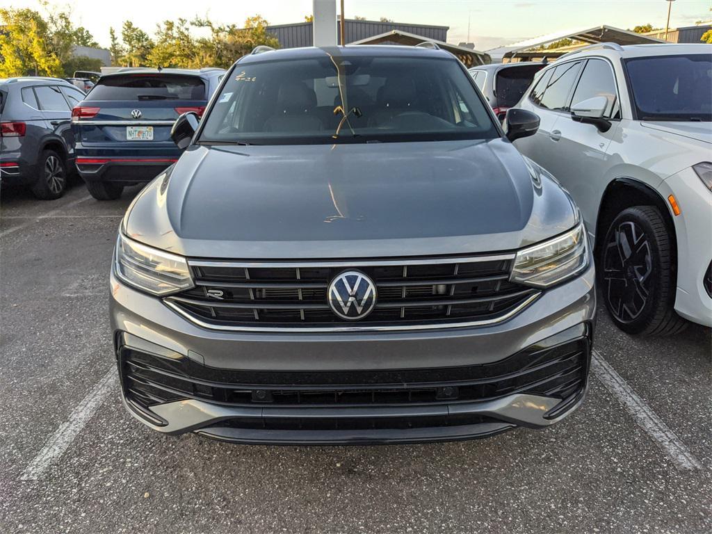 used 2023 Volkswagen Tiguan car, priced at $24,296