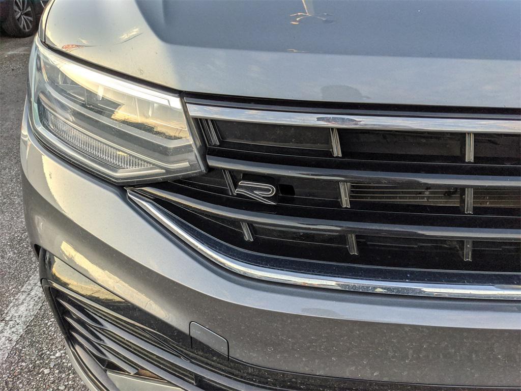 used 2023 Volkswagen Tiguan car, priced at $24,296