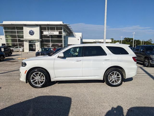 used 2022 Dodge Durango car, priced at $25,861