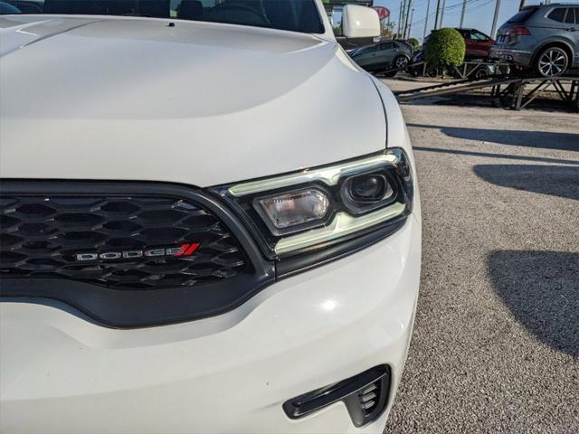 used 2022 Dodge Durango car, priced at $25,861