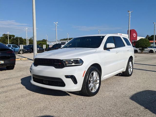 used 2022 Dodge Durango car, priced at $25,861