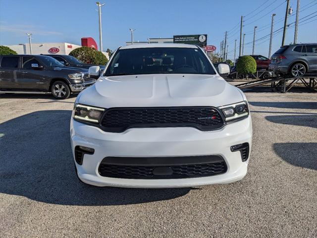 used 2022 Dodge Durango car, priced at $25,861