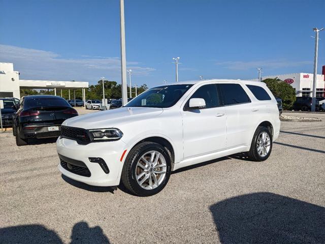 used 2022 Dodge Durango car, priced at $25,861