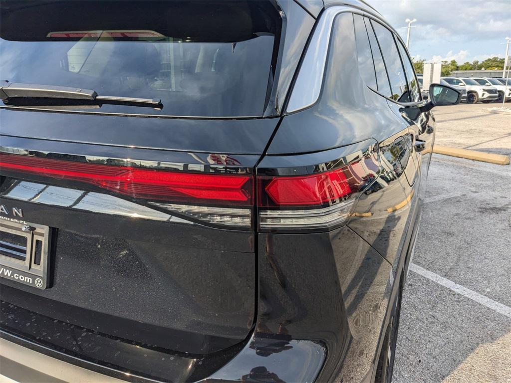 new 2025 Volkswagen Tiguan car, priced at $32,566