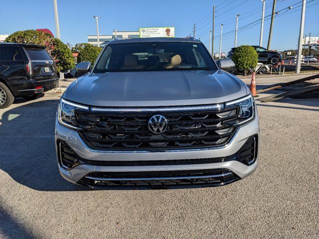 new 2024 Volkswagen Atlas Cross Sport car, priced at $45,629