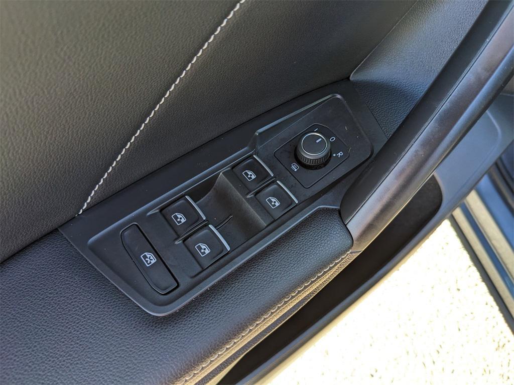 used 2022 Volkswagen Tiguan car, priced at $15,073