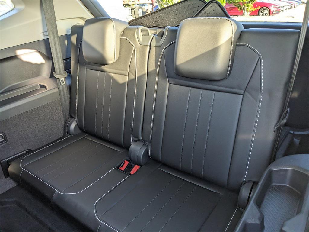 used 2022 Volkswagen Tiguan car, priced at $15,073