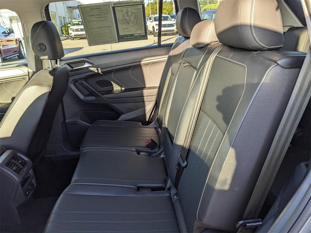 used 2022 Volkswagen Tiguan car, priced at $15,073