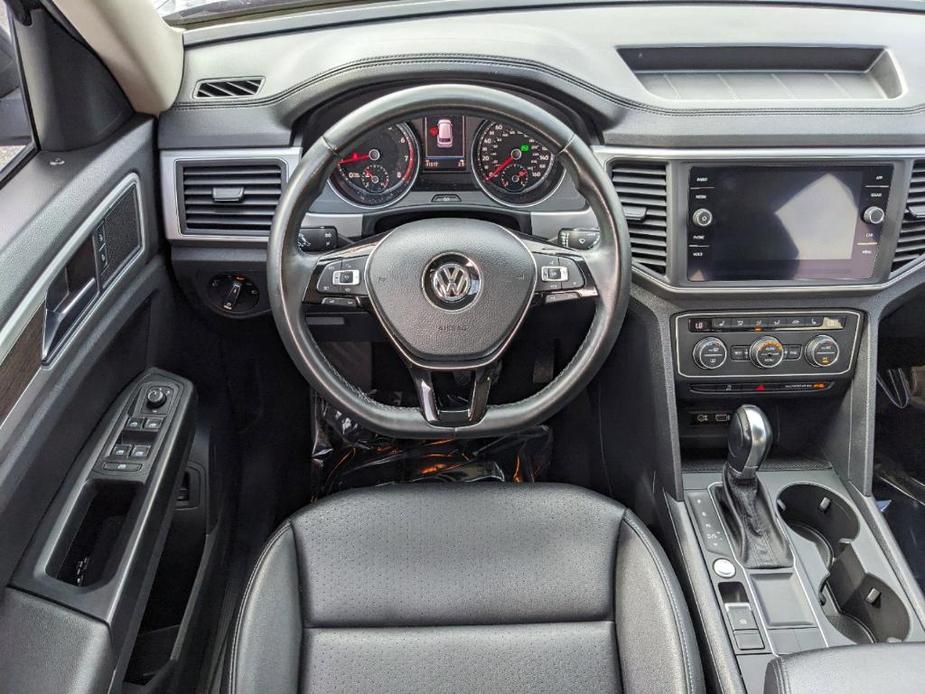 used 2019 Volkswagen Atlas car, priced at $24,701