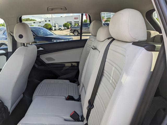 used 2024 Volkswagen Tiguan car, priced at $23,923