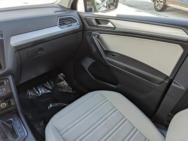 used 2024 Volkswagen Tiguan car, priced at $23,923