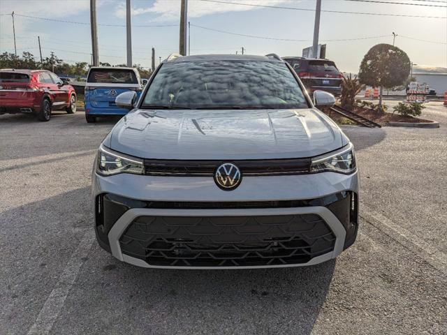 new 2025 Volkswagen Taos car, priced at $27,915