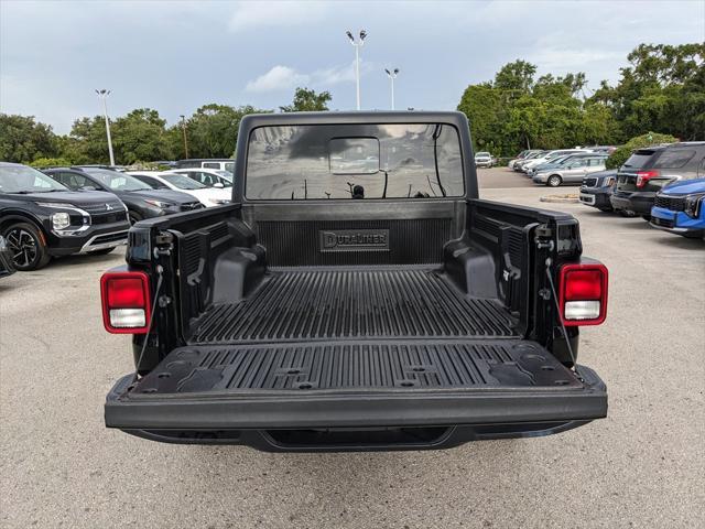 used 2023 Jeep Gladiator car, priced at $26,674