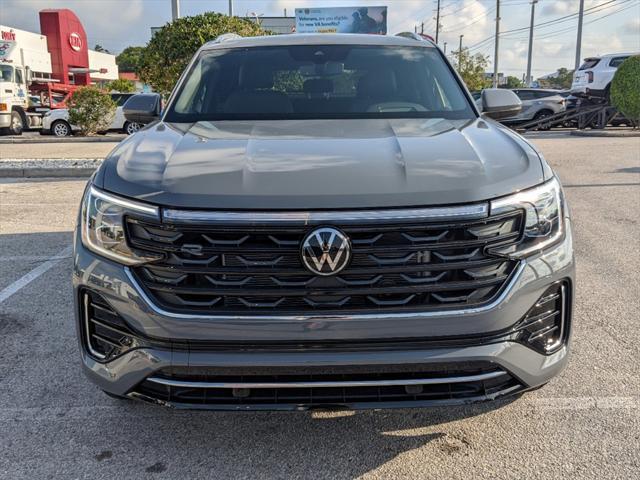 new 2024 Volkswagen Atlas Cross Sport car, priced at $46,553