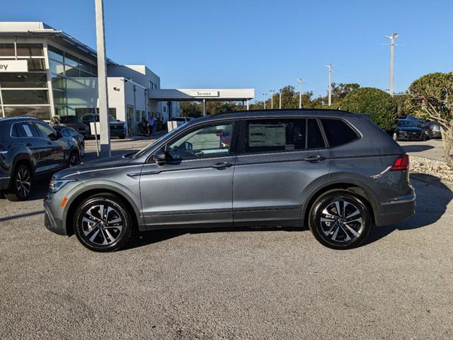 new 2024 Volkswagen Tiguan car, priced at $25,969