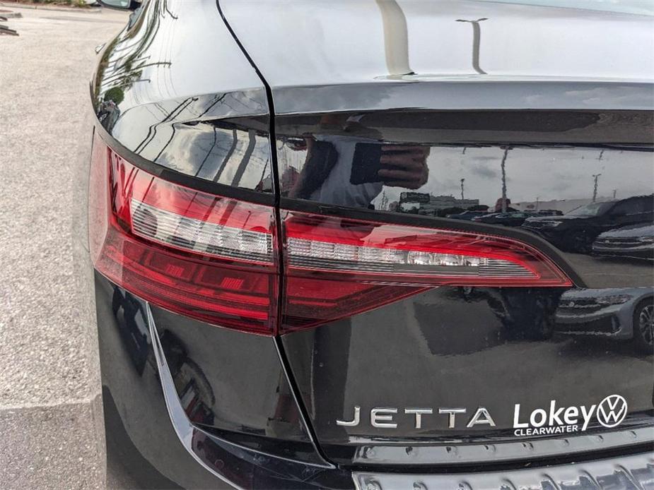 new 2024 Volkswagen Jetta car, priced at $26,330