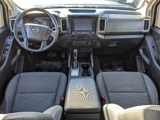 used 2022 Nissan Frontier car, priced at $25,093