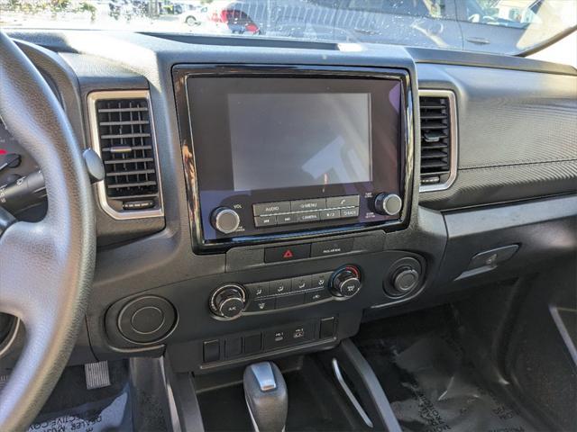 used 2022 Nissan Frontier car, priced at $25,093