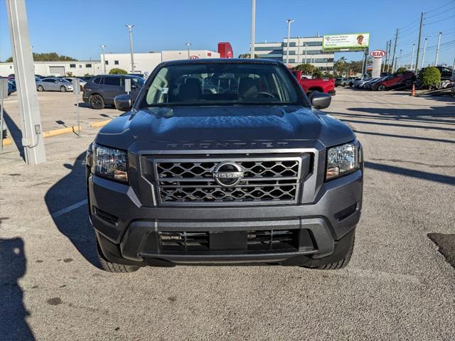 used 2022 Nissan Frontier car, priced at $25,093