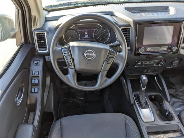 used 2022 Nissan Frontier car, priced at $25,093