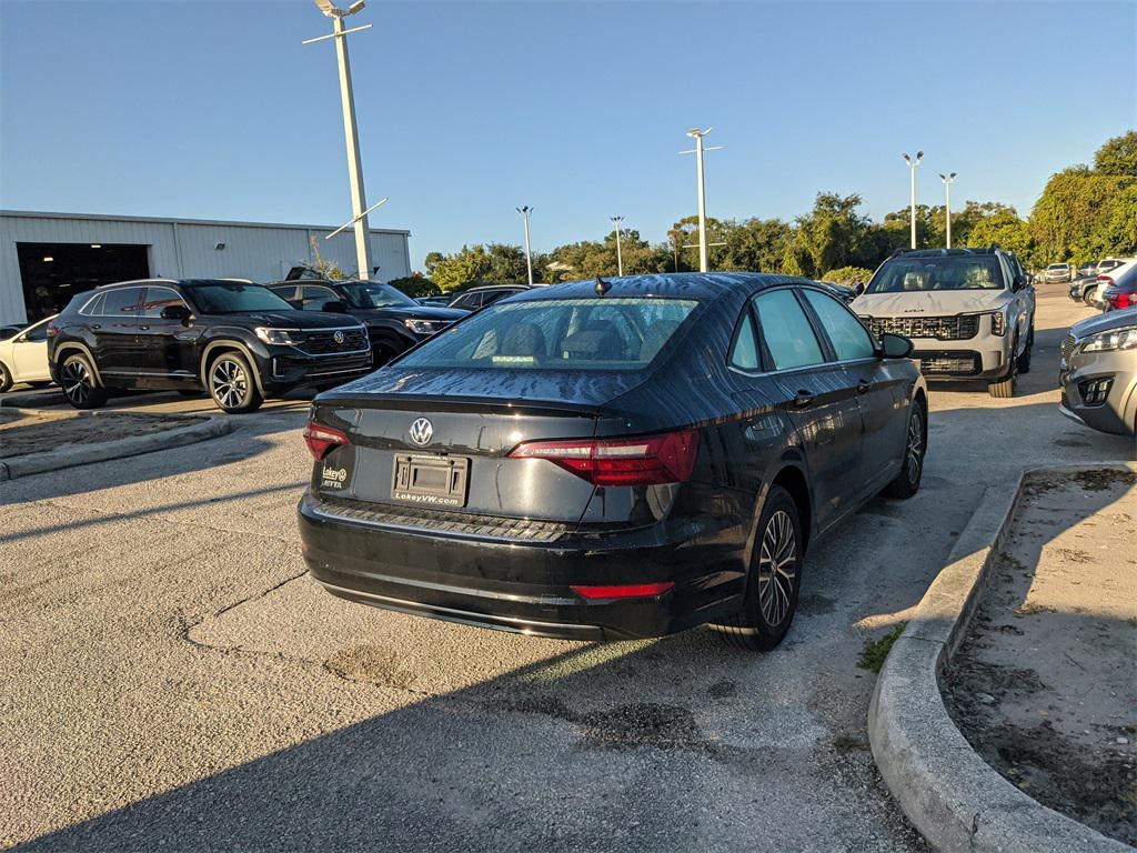 used 2021 Volkswagen Jetta car, priced at $14,284