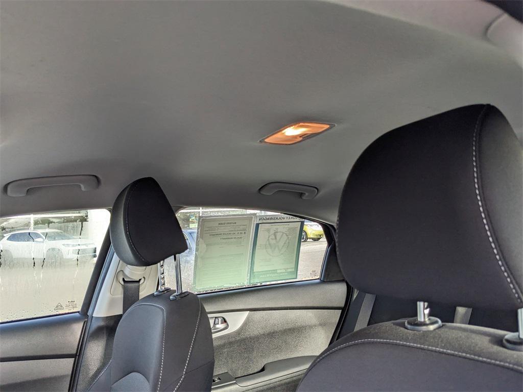 used 2023 Kia Forte car, priced at $17,085