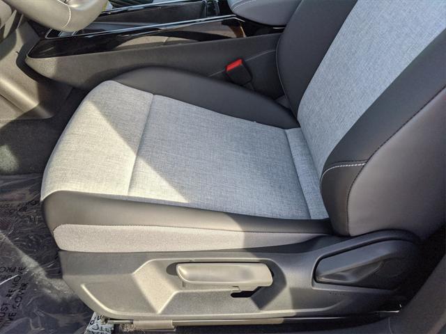 new 2025 Volkswagen ID.4 car, priced at $42,661