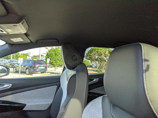new 2025 Volkswagen ID.4 car, priced at $42,661