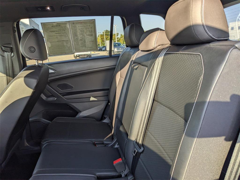 used 2021 Volkswagen Tiguan car, priced at $18,145