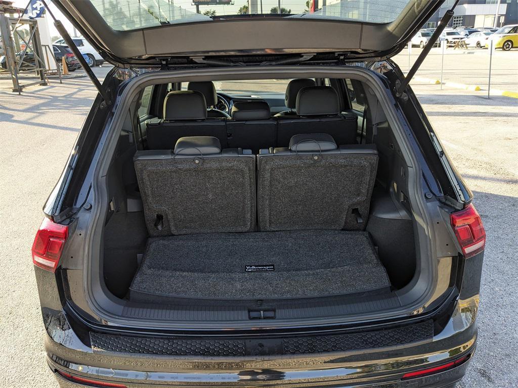 used 2021 Volkswagen Tiguan car, priced at $18,145