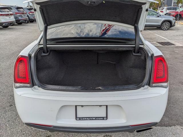 used 2019 Chrysler 300 car, priced at $16,288