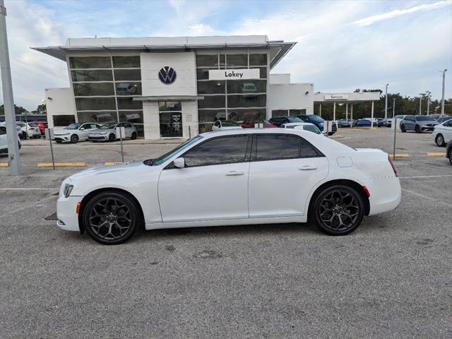 used 2019 Chrysler 300 car, priced at $16,288