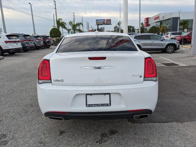 used 2019 Chrysler 300 car, priced at $16,288