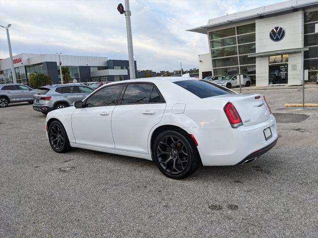 used 2019 Chrysler 300 car, priced at $16,288